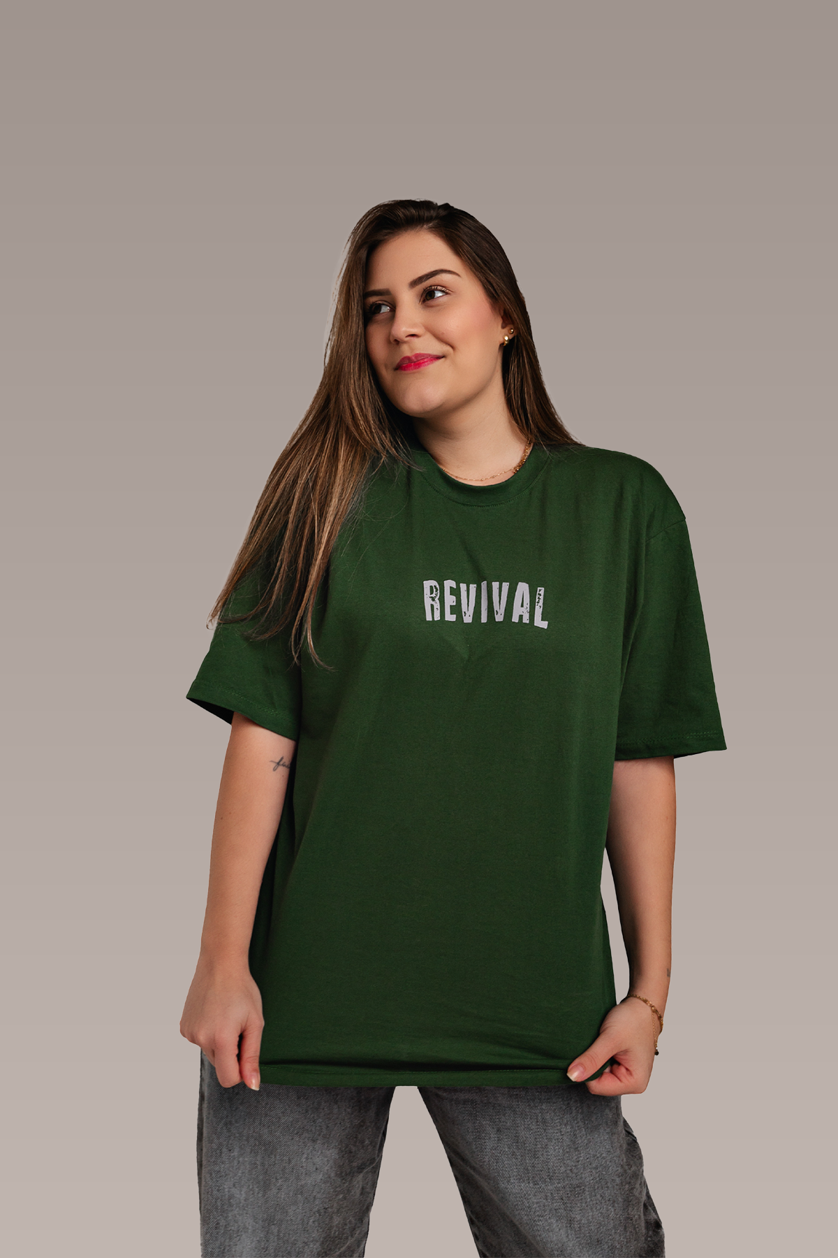Oversized Revival