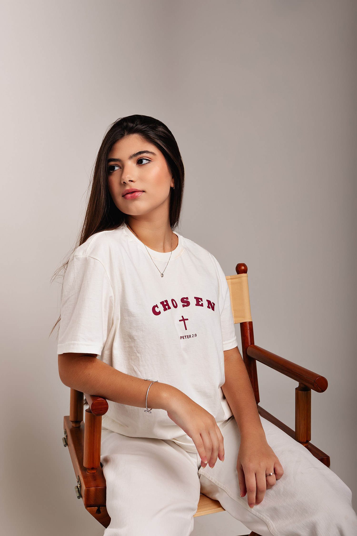 Oversized “Chosen”