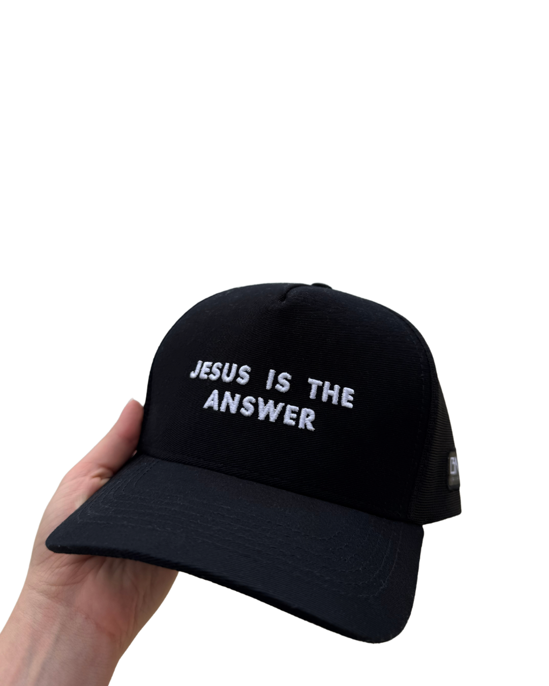 Boné “Jesus Is The Answer”