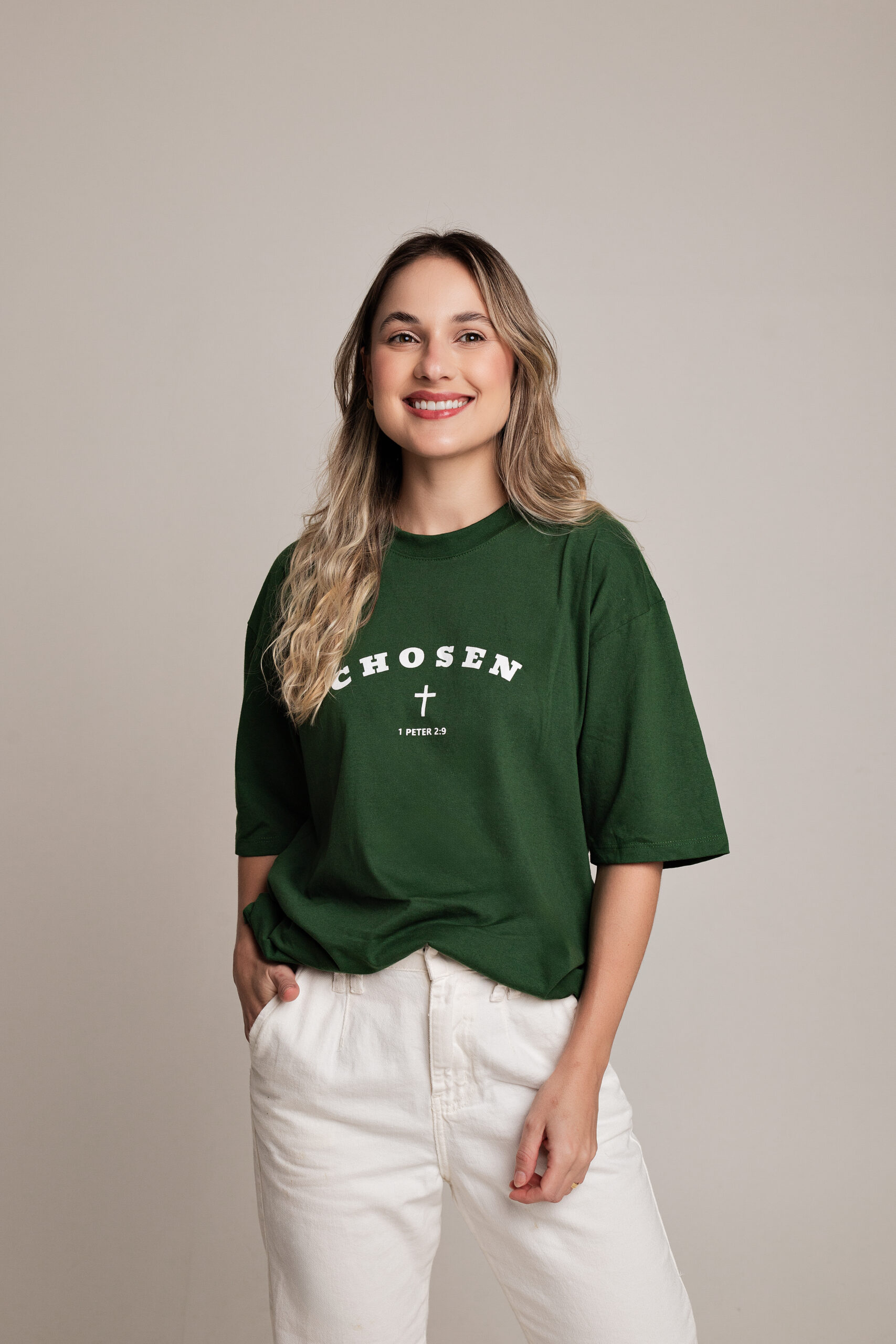 Oversized Chosen (EDIÇÃO ESPECIAL)