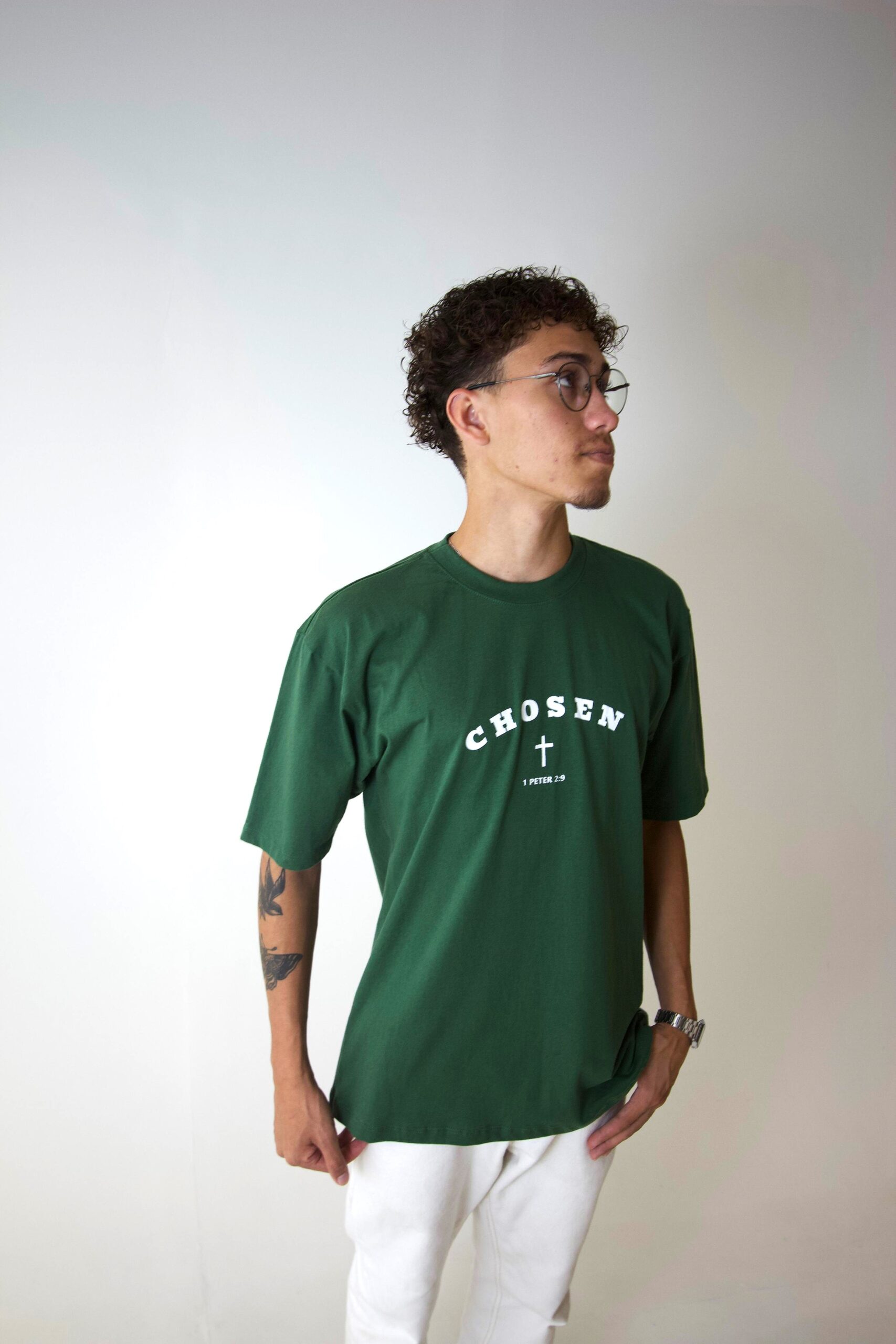 Oversized Chosen (EDIÇÃO ESPECIAL)