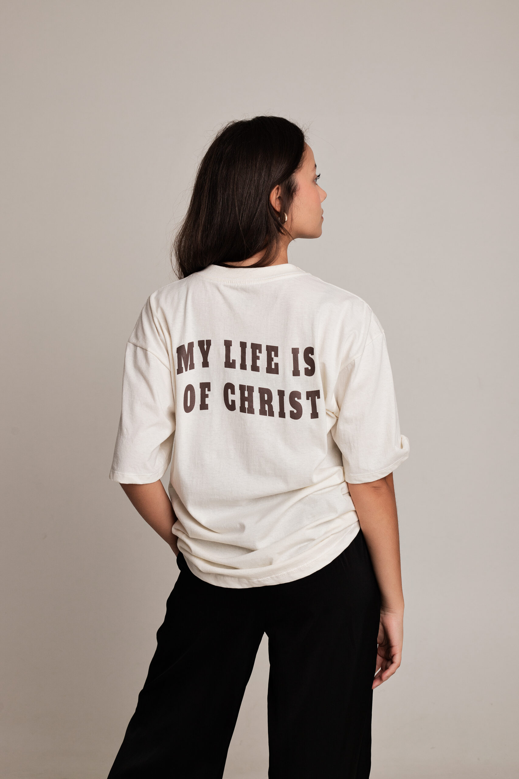 Oversized MY LIFE (EDIÇÃO ESPECIAL)